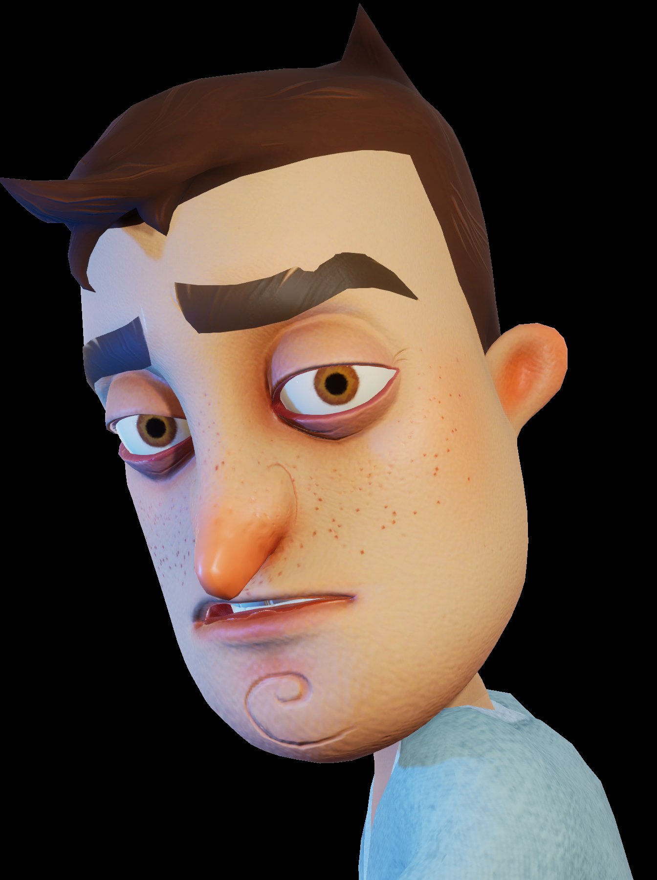 Nicky Roth Hello Neighbor Wiki