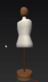Mannequin from Alpha 3 and in the game files