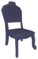 Unused Chair in the game files of the Pre-Alpha.