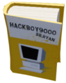 "Hackboy 9000 8B.Ryan" book.