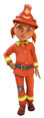 Firefighter.