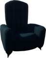 Secret Neighbor Armchair