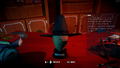 Man in the Hat's hat as a trophy in Secret Neighbor.