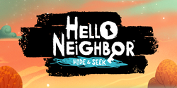 QR Code, Hello Neighbor Wiki
