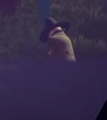 Man in the Hat in the Hello Neighbor Showcase.