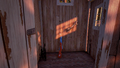 The toy rifle in the shed (Alpha 2).