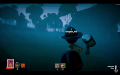 The Man in the Hat outside the map in Secret Neighbor.