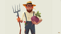 A closer look at the Farmer from the DevLog